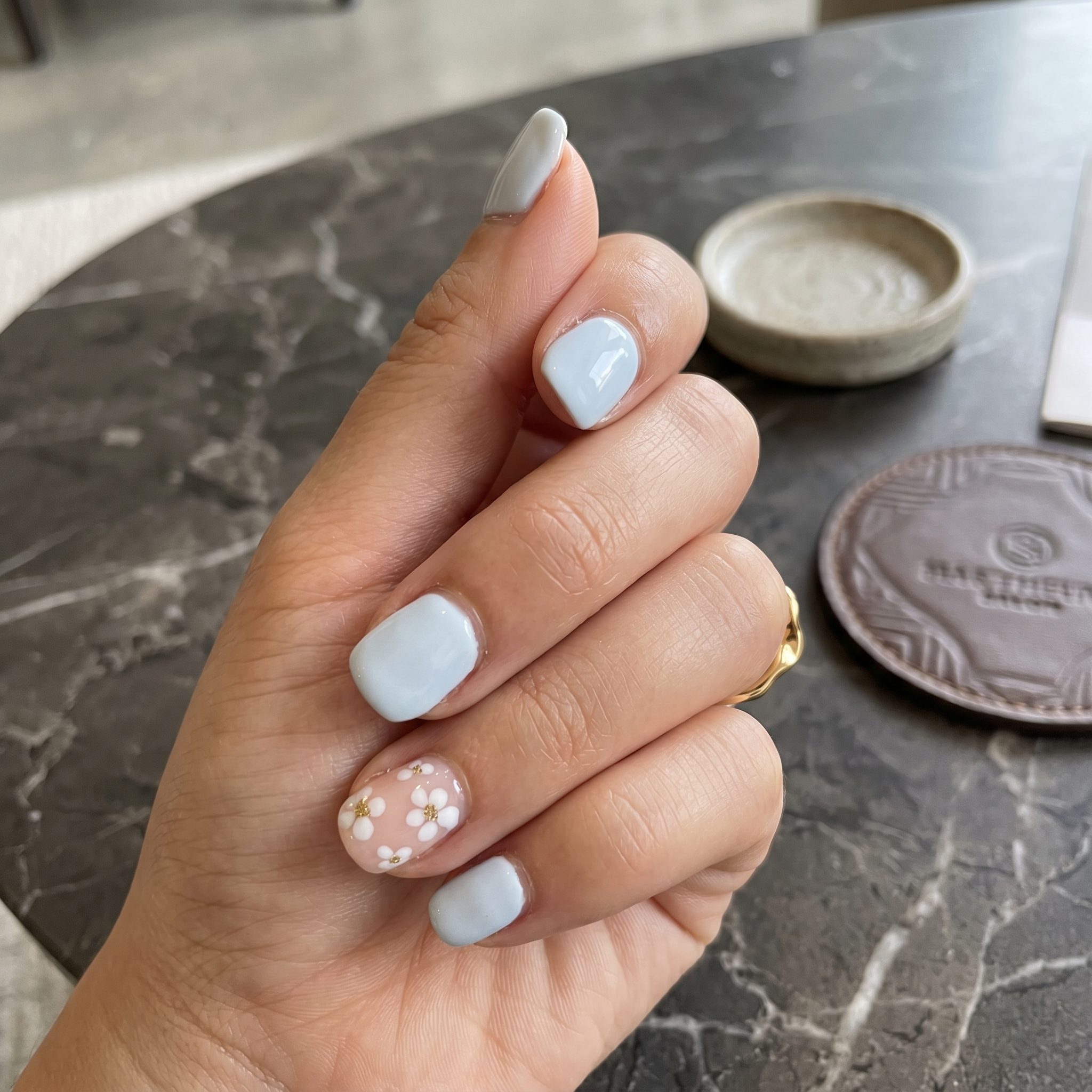 New nails, new confidence. Book your beauty appointment today.