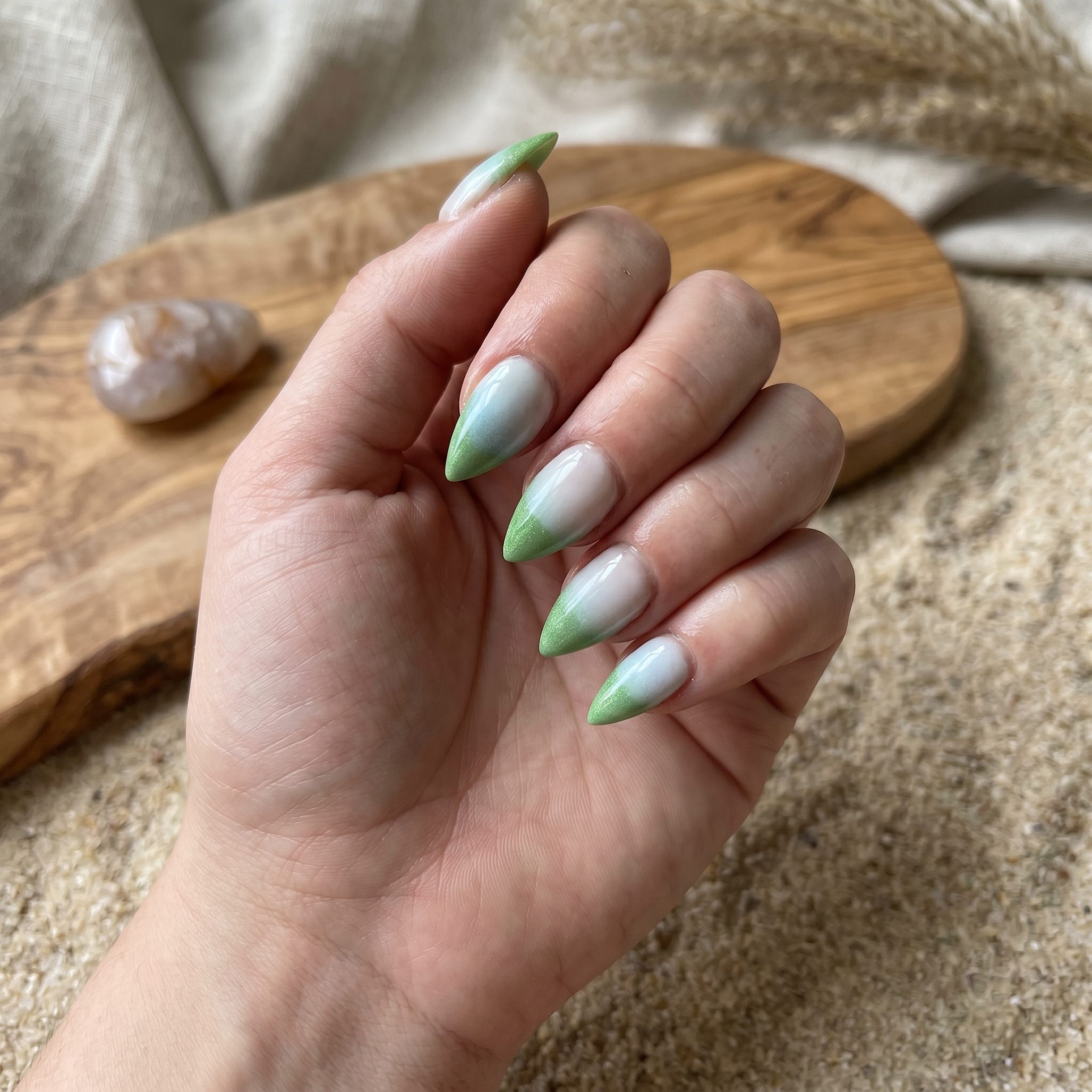 A day at Lavender Nail & Spa.